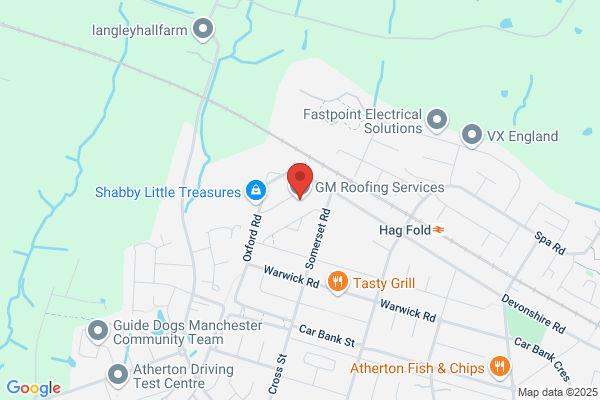 G M Roofing Specialists