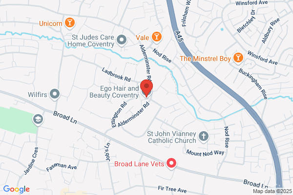 Ego Hair And Beauty