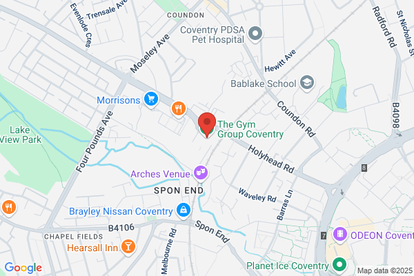 The Gym Group Coventry