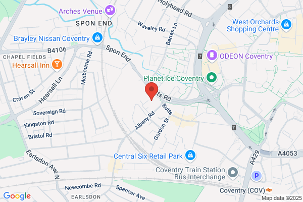 Premier Inn Coventry City Centre (Earlsdon Park) hotel