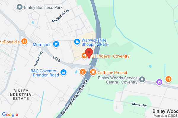 Premier Inn Coventry East (Binley/A46) hotel