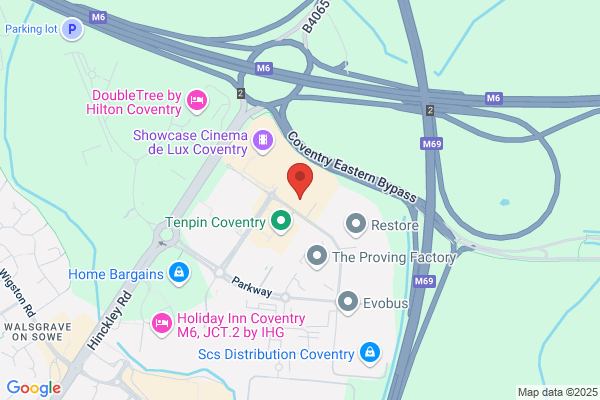 Premier Inn Coventry East (M6,Jct2) hotel