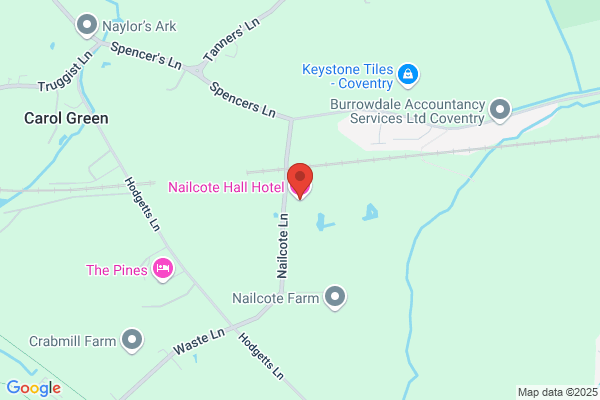 Nailcote Hall