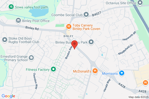 Abbeyfield Coventry Society