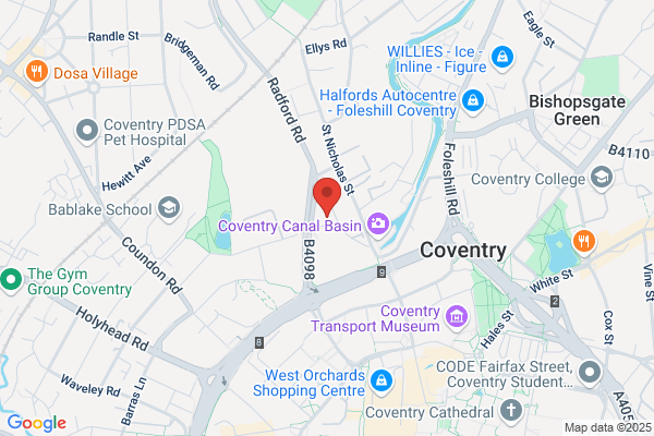 Fry Housing Trust