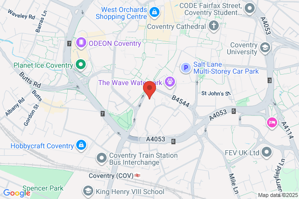 Web Focus Ltd