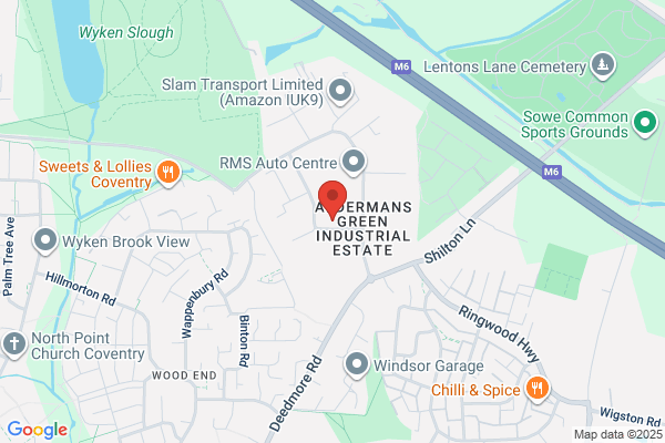 Norman Joinery (Coventry) Ltd