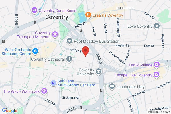 Coventry Sports & Leisure Centre