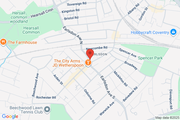 Earlsdon Library