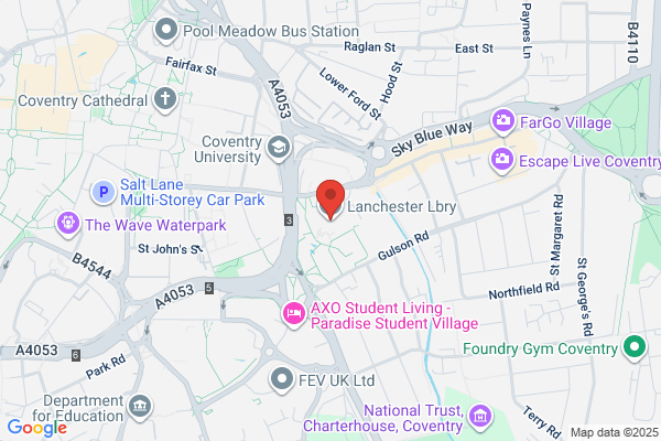 Lanchester Library