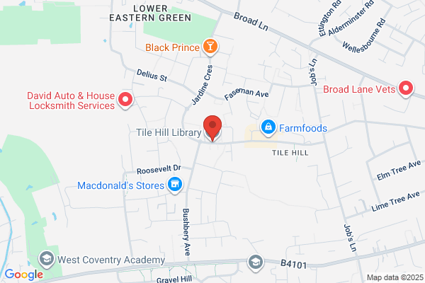 Tile Hill Library