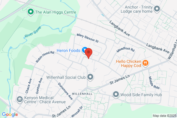 Willenhall Library