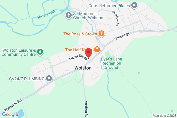 Wolston Library