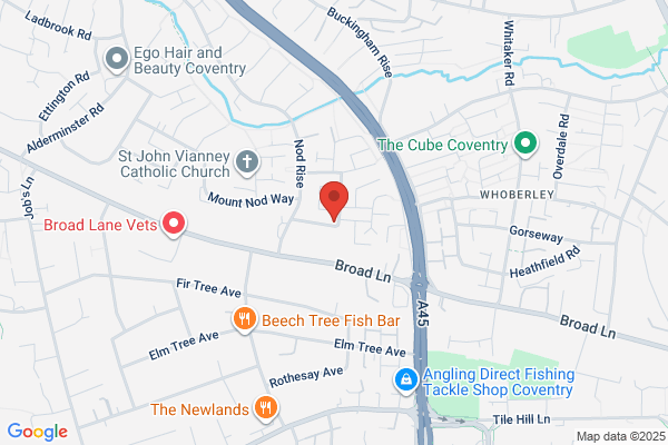 Coventry Lifting Services Ltd