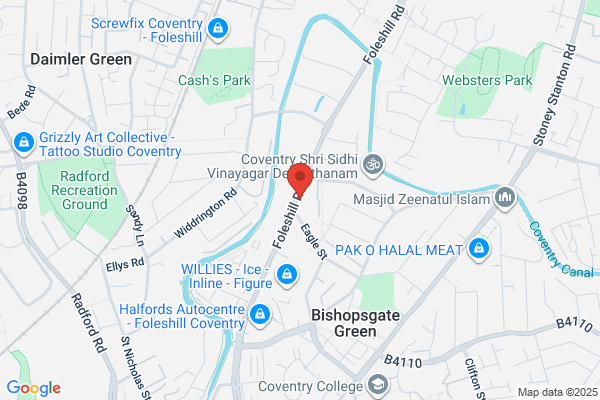 A&M UK Security Ltd