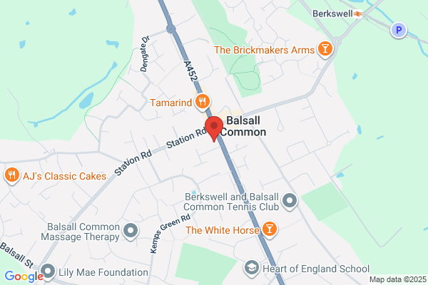 Berkswell Service Station