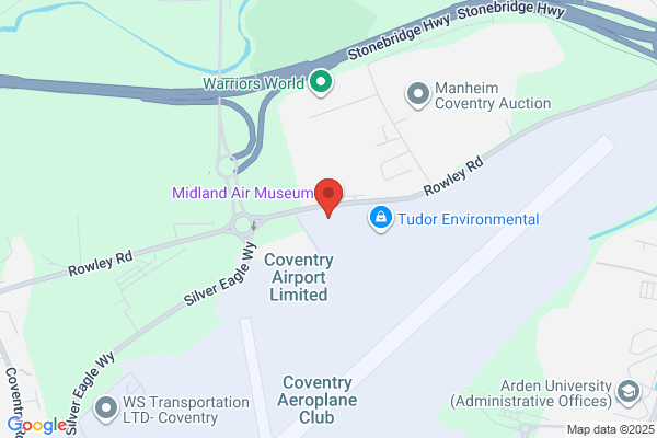 Midland Air Museum