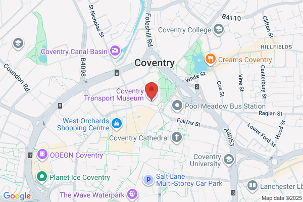 The Coventry Toy Museum
