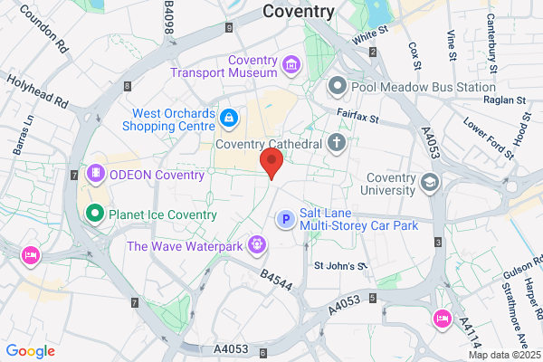 Las Iguanas Coventry