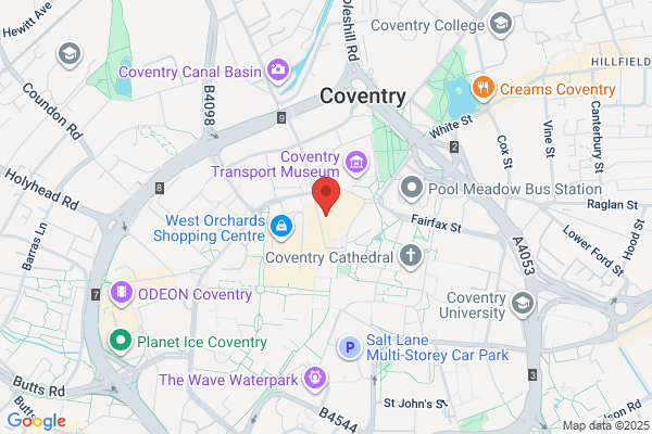 The Coventry Cross
