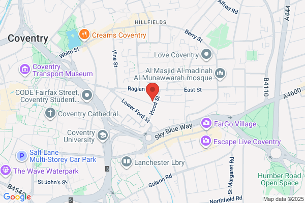 Coventry University Nursery