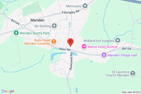 Meriden Methodist Nursery