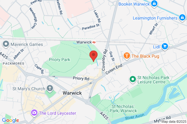Warwick Nursery School