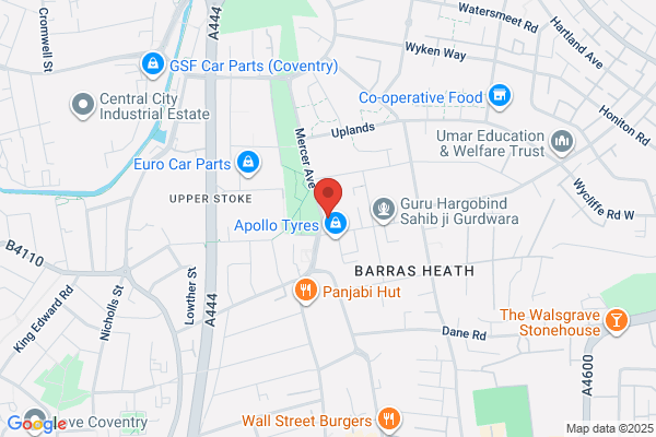 Barras Heath Service Station