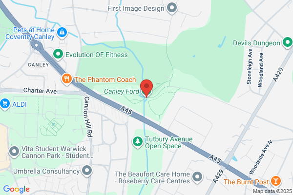 Canley Ford