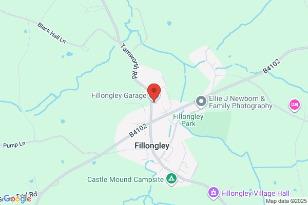 Fillongley