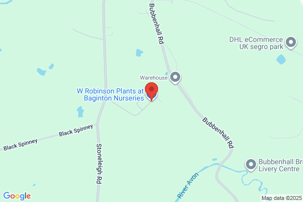 Baginton Nurseries Ltd