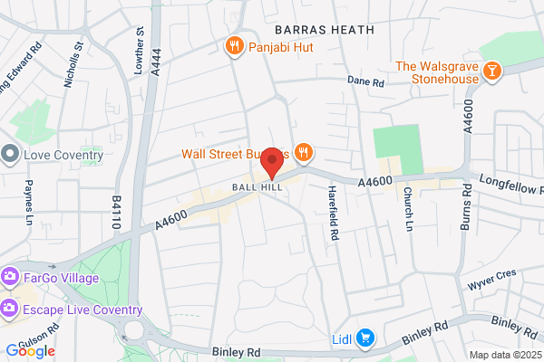 Berties Direct Ltd