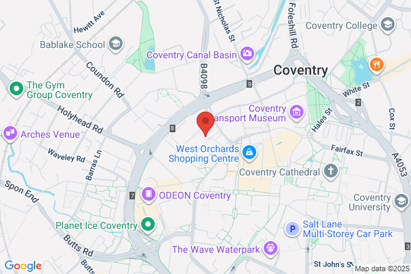 Café Rouge - Coventry CLOSED