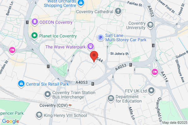 Coventry Industrial Services