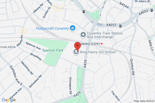 Coventry Scuba Centre Ltd