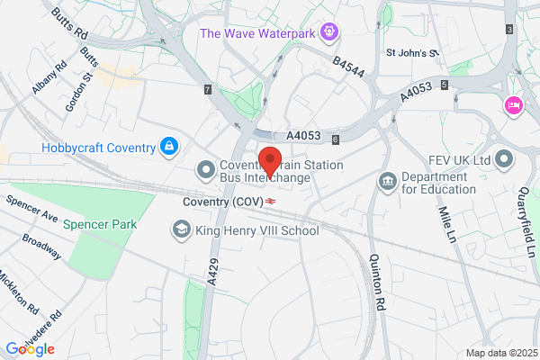 Coventry Tourist Information Centre