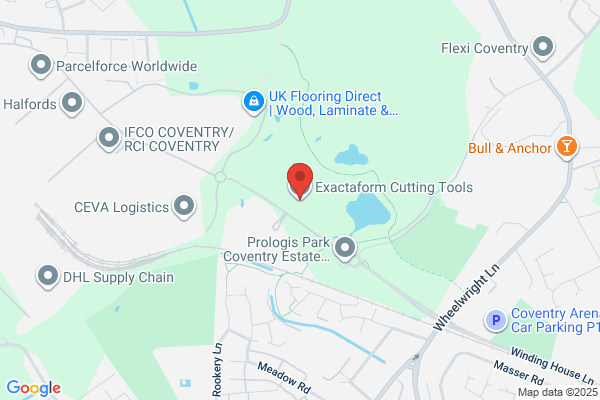 Exactaform Cutting Tools Ltd