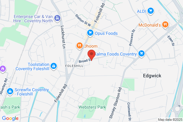 Foleshill Baptist Church