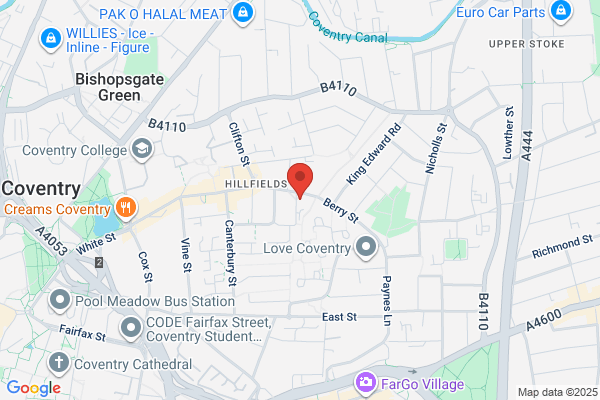 Hillfields Evangelical Baptist Church