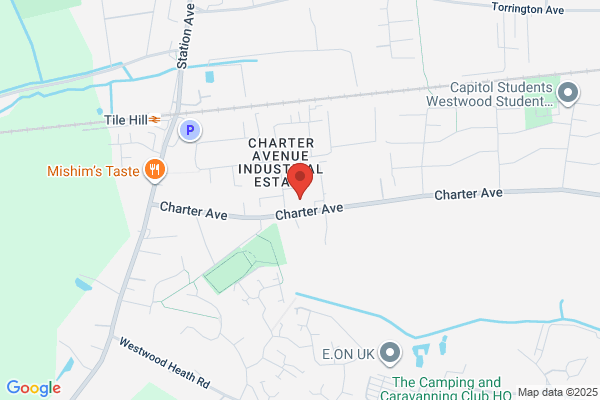 Coventry Plumbing & Heating Supplies
