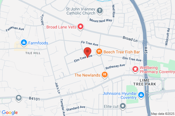 Coventry Conservative Federation