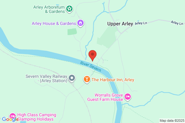 Arley Sub Post Office