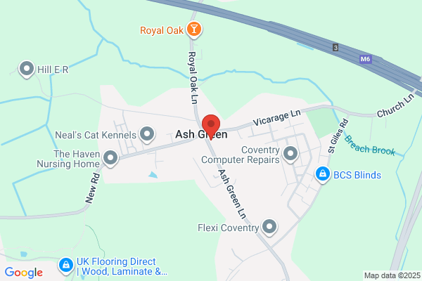 Ash Green Post Office