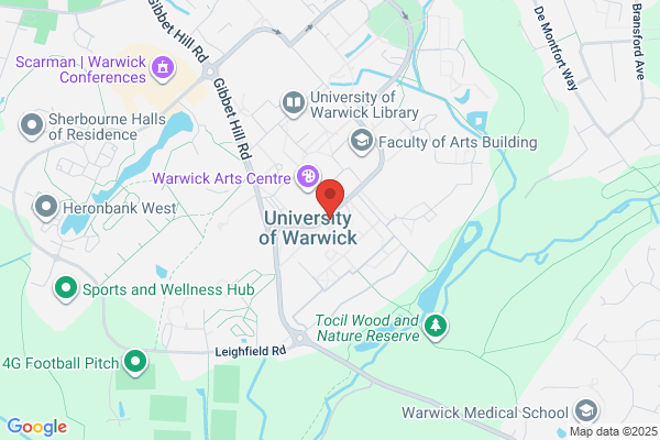 The University Of Warwick Post Office