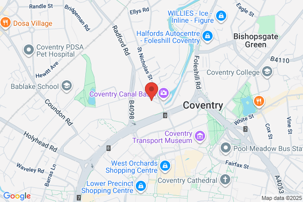 Trinity Precision Components Ltd