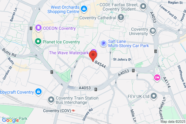 Wards Property Searches
