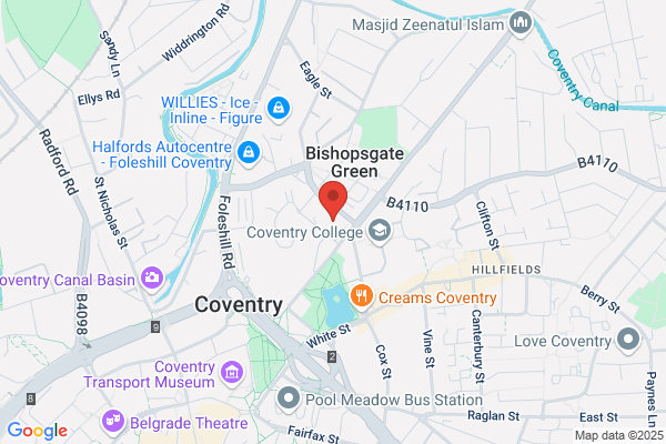Child & Adolescent Psychiatry Service