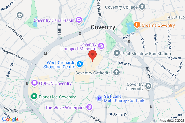 Coventry Cross