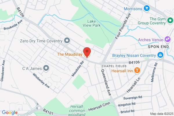 Maudsley Hotel