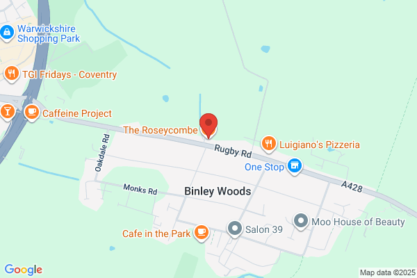 Roseycombe